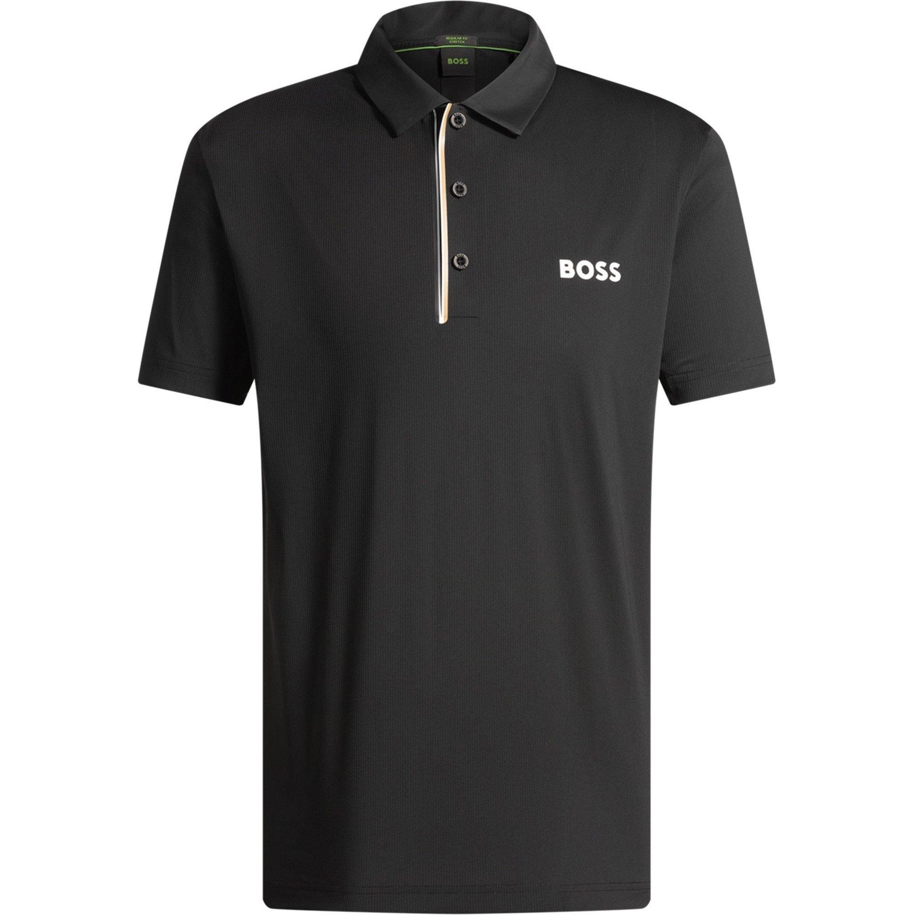 Men's HBG PaddyTech Pro Short-Sleeve Performance Polo Shirt