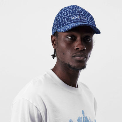 Men's Monogram Baseball Cap