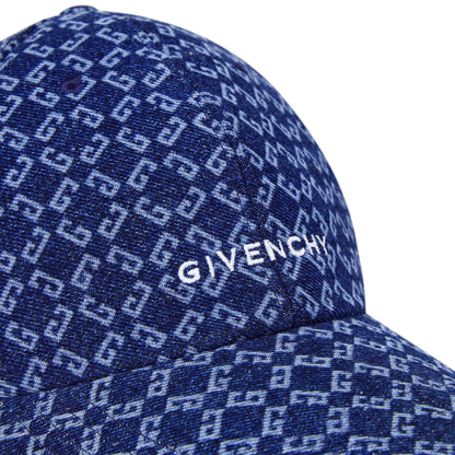 Men's Monogram Baseball Cap