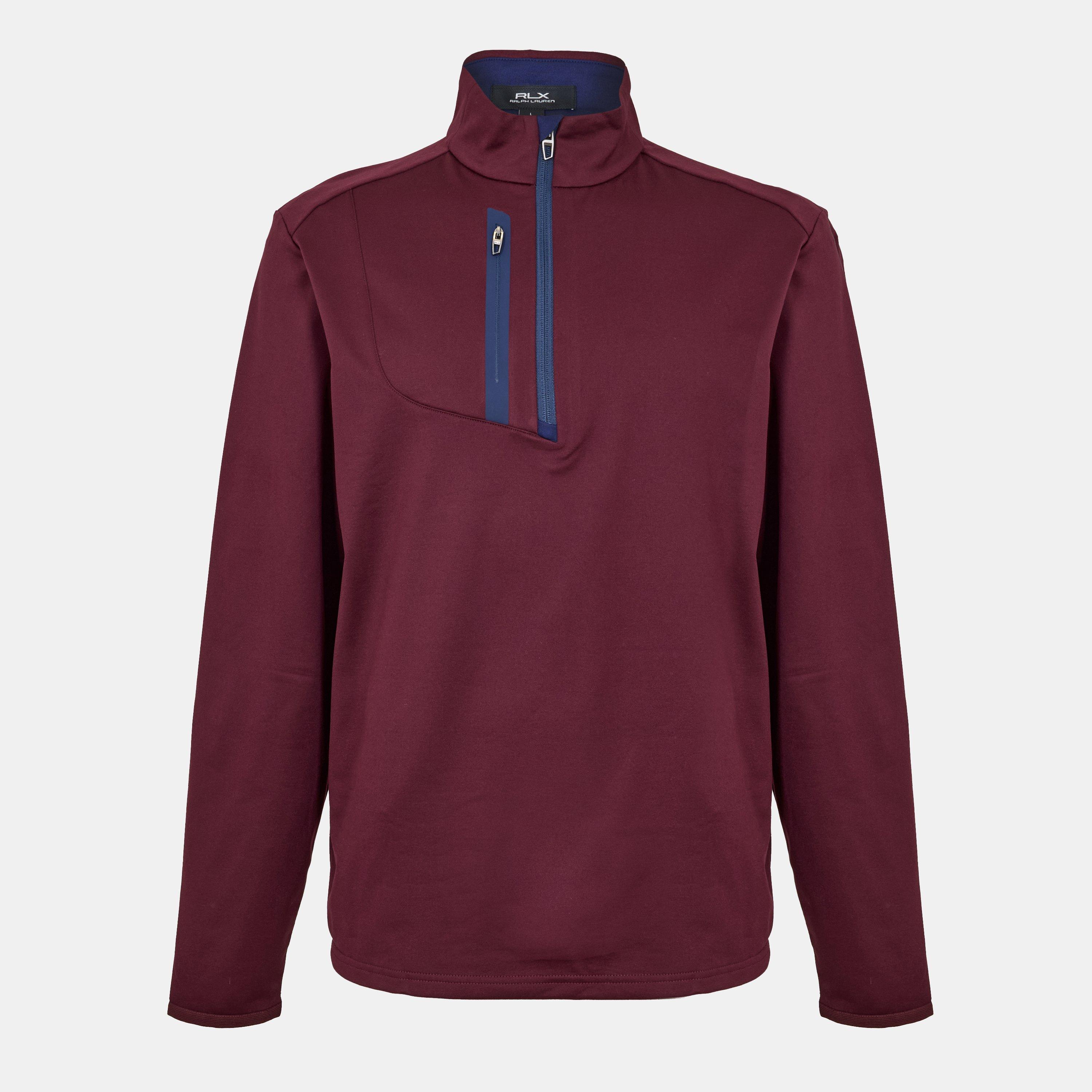Half Zip RLX Jacket