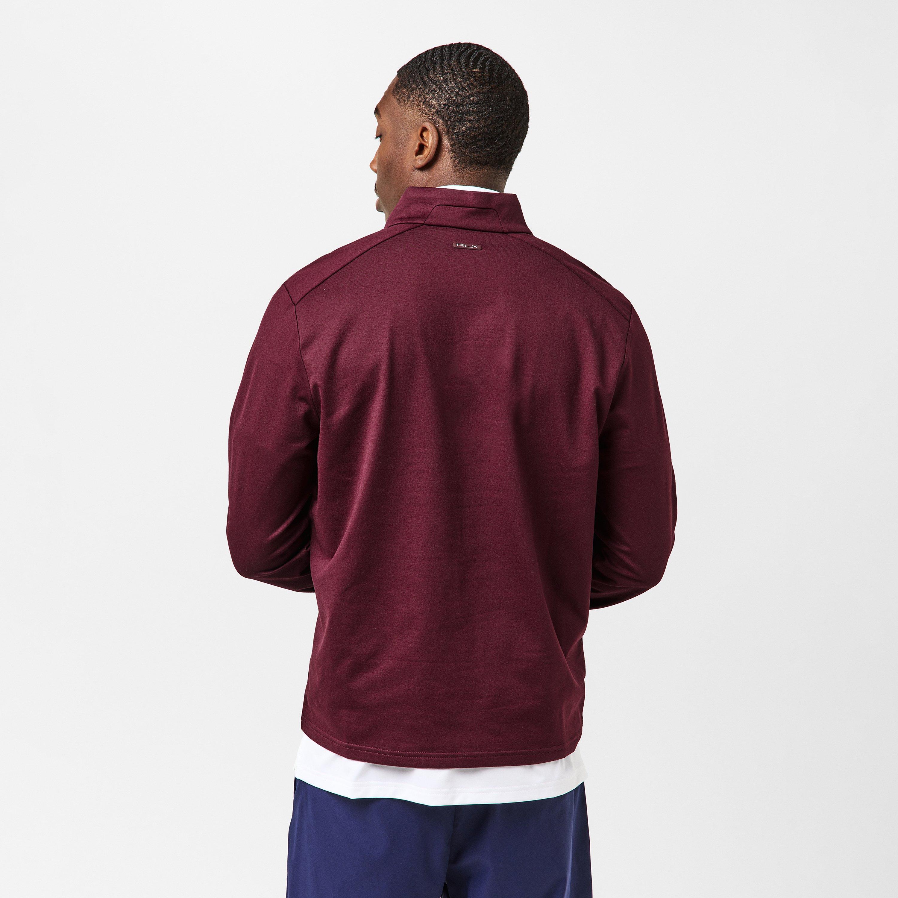 Half Zip RLX Jacket