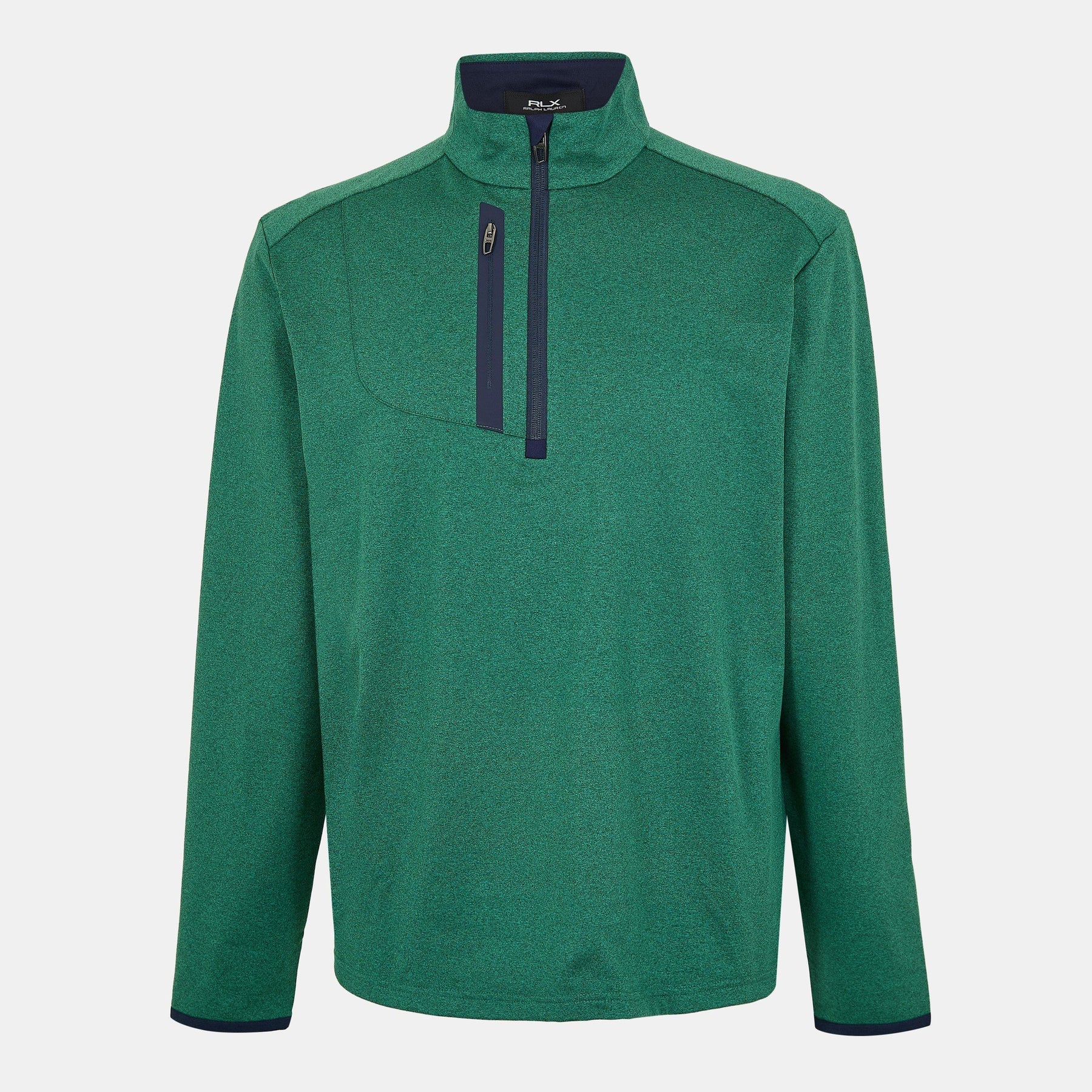 Half Zip RLX Jacket