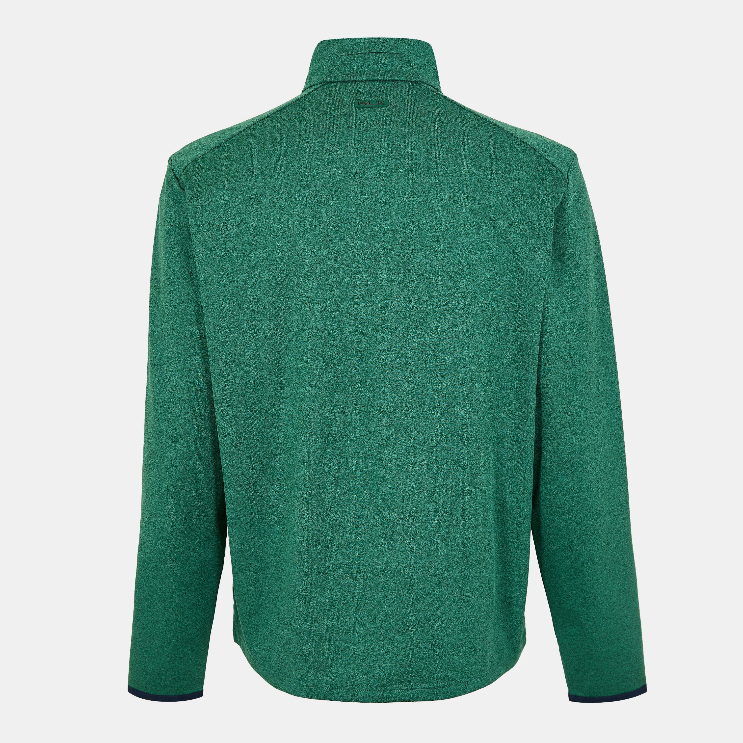Half Zip RLX Jacket