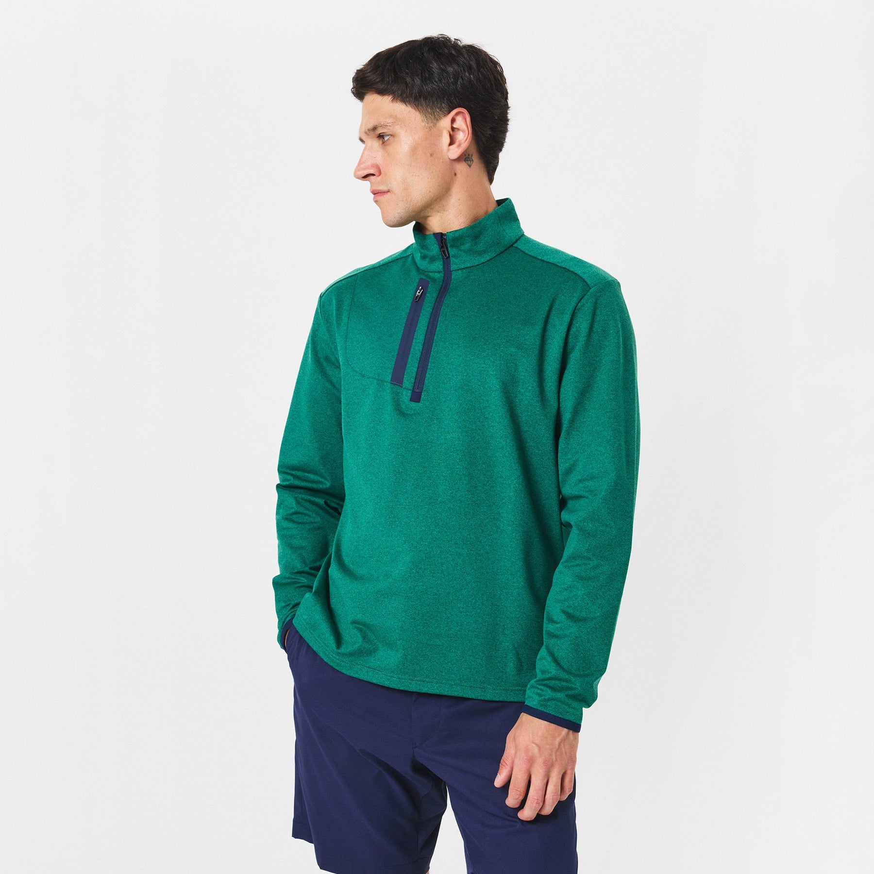 Half Zip RLX Jacket