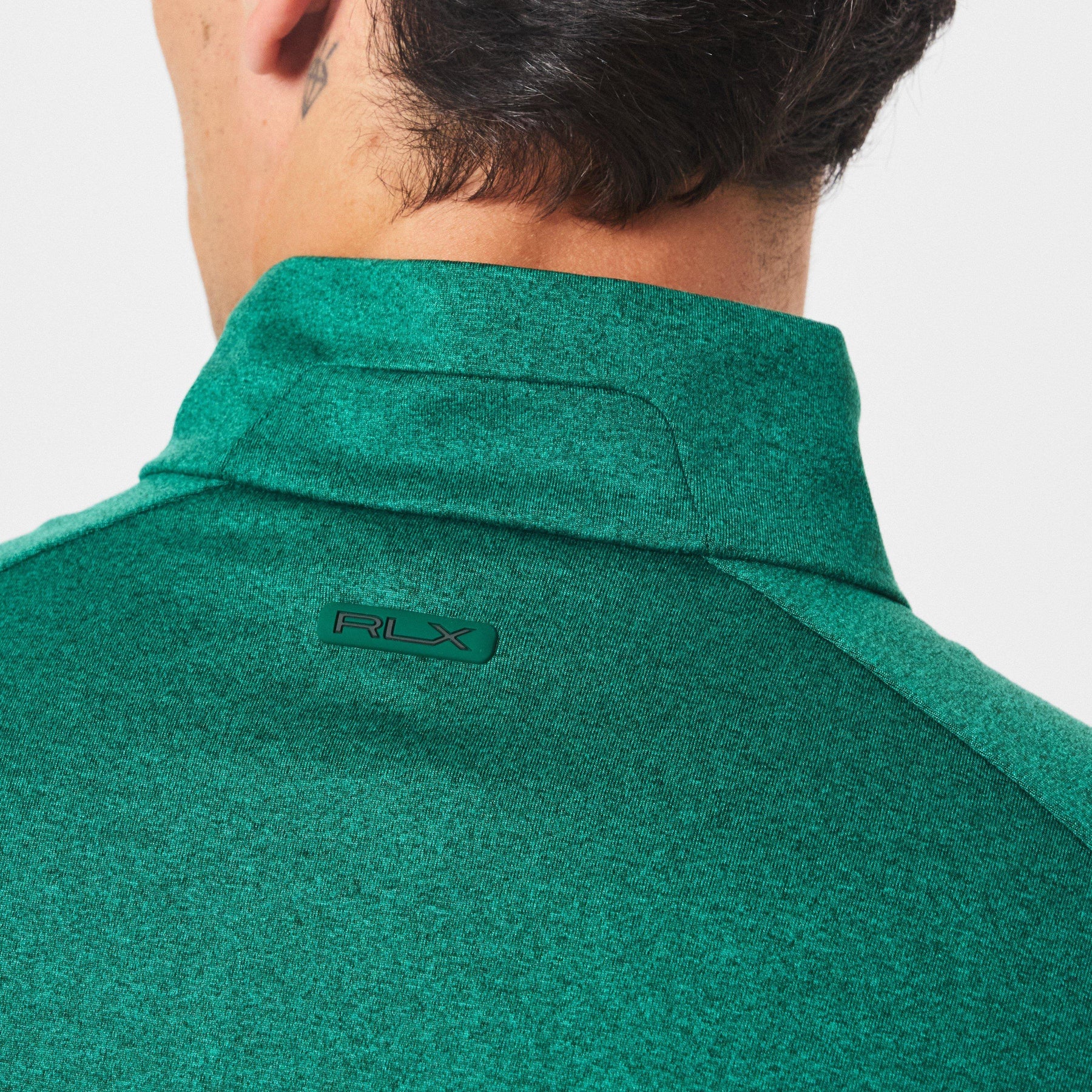 Half Zip RLX Jacket