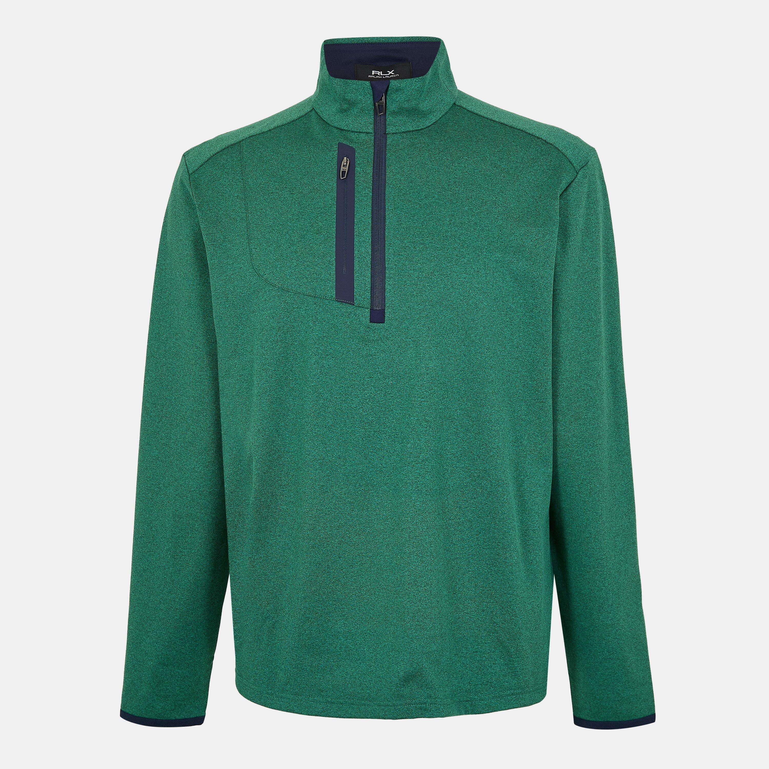 Half Zip RLX Jacket