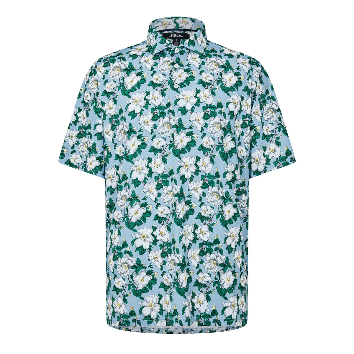 Floral Short Sleeve Shirt