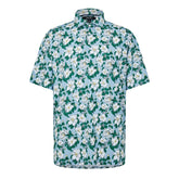 Floral Short Sleeve Shirt