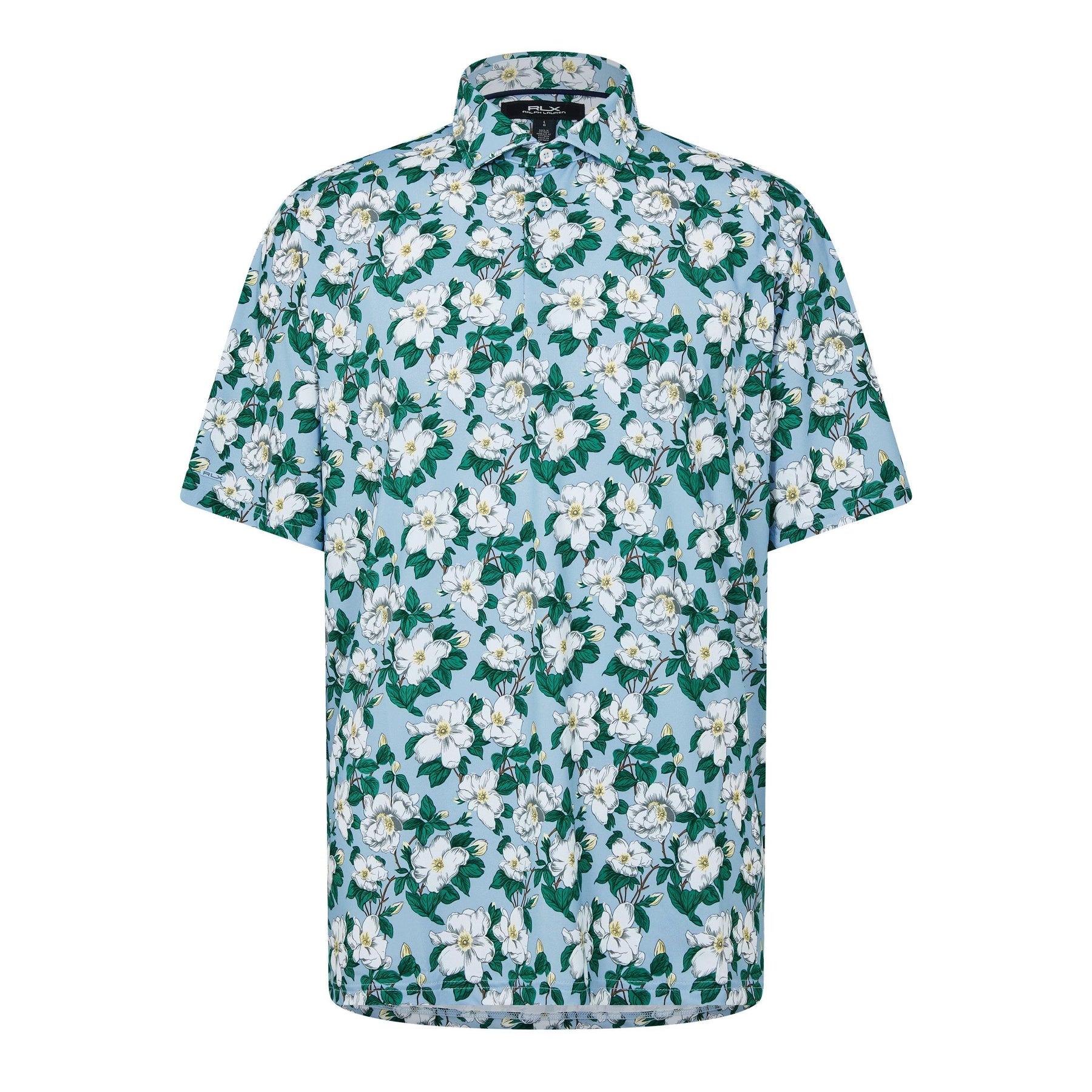 Floral Short Sleeve Shirt