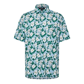 Floral Short Sleeve Shirt