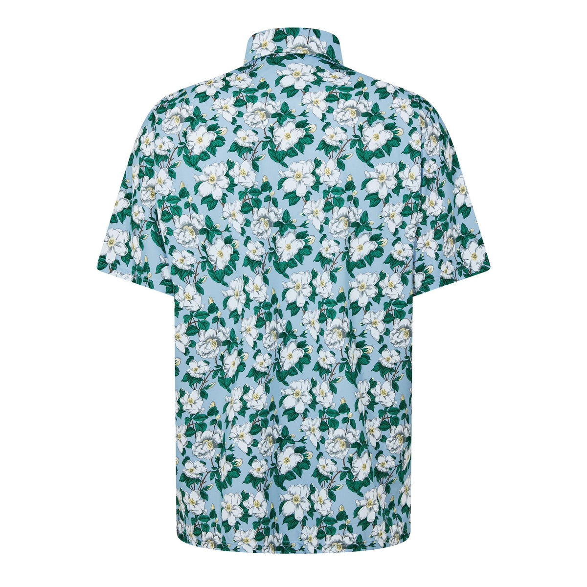 Floral Short Sleeve Shirt