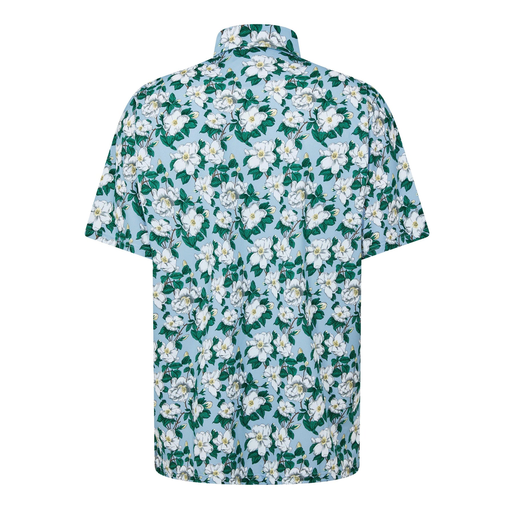 Floral Short Sleeve Shirt