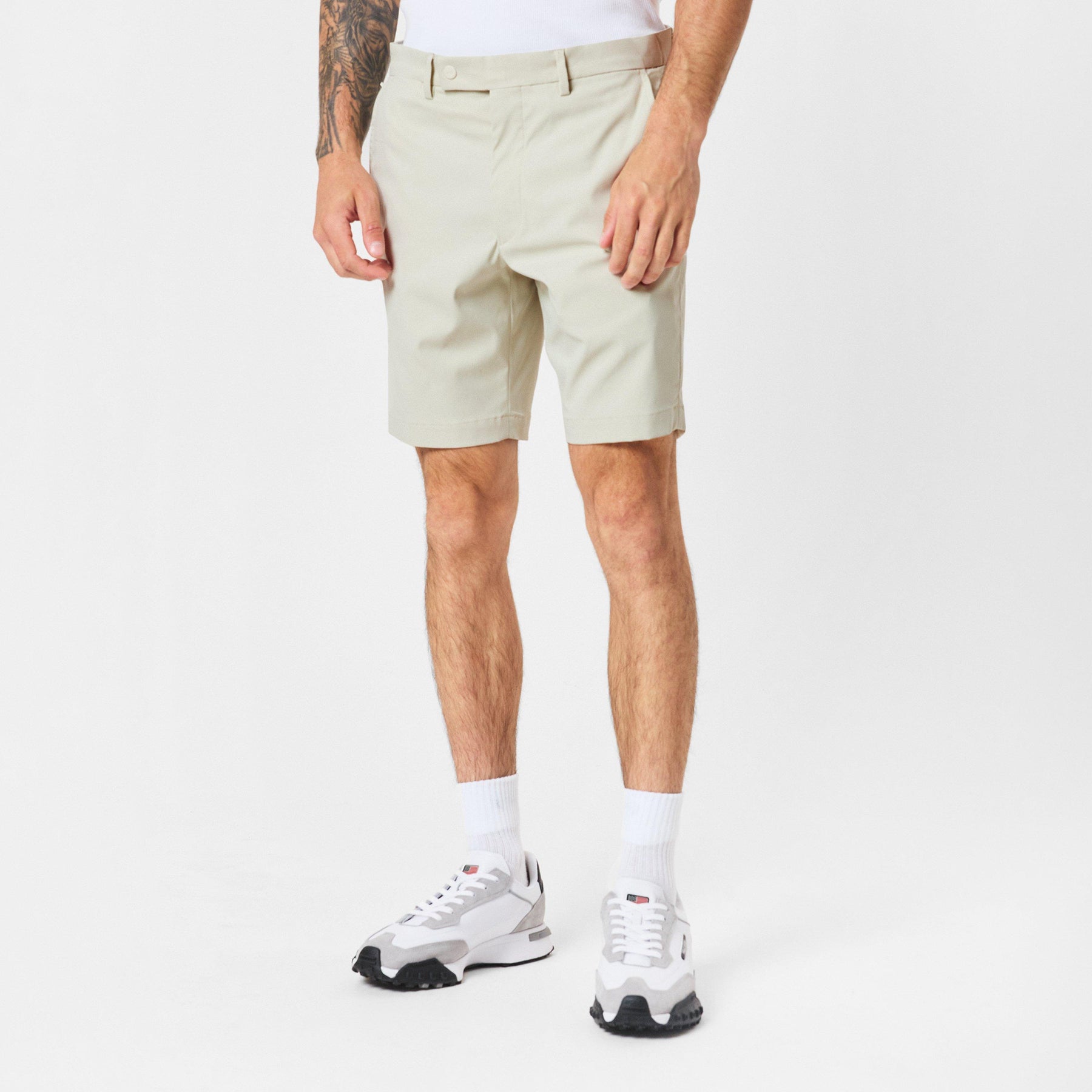 Tailored Fit Performance Shorts
