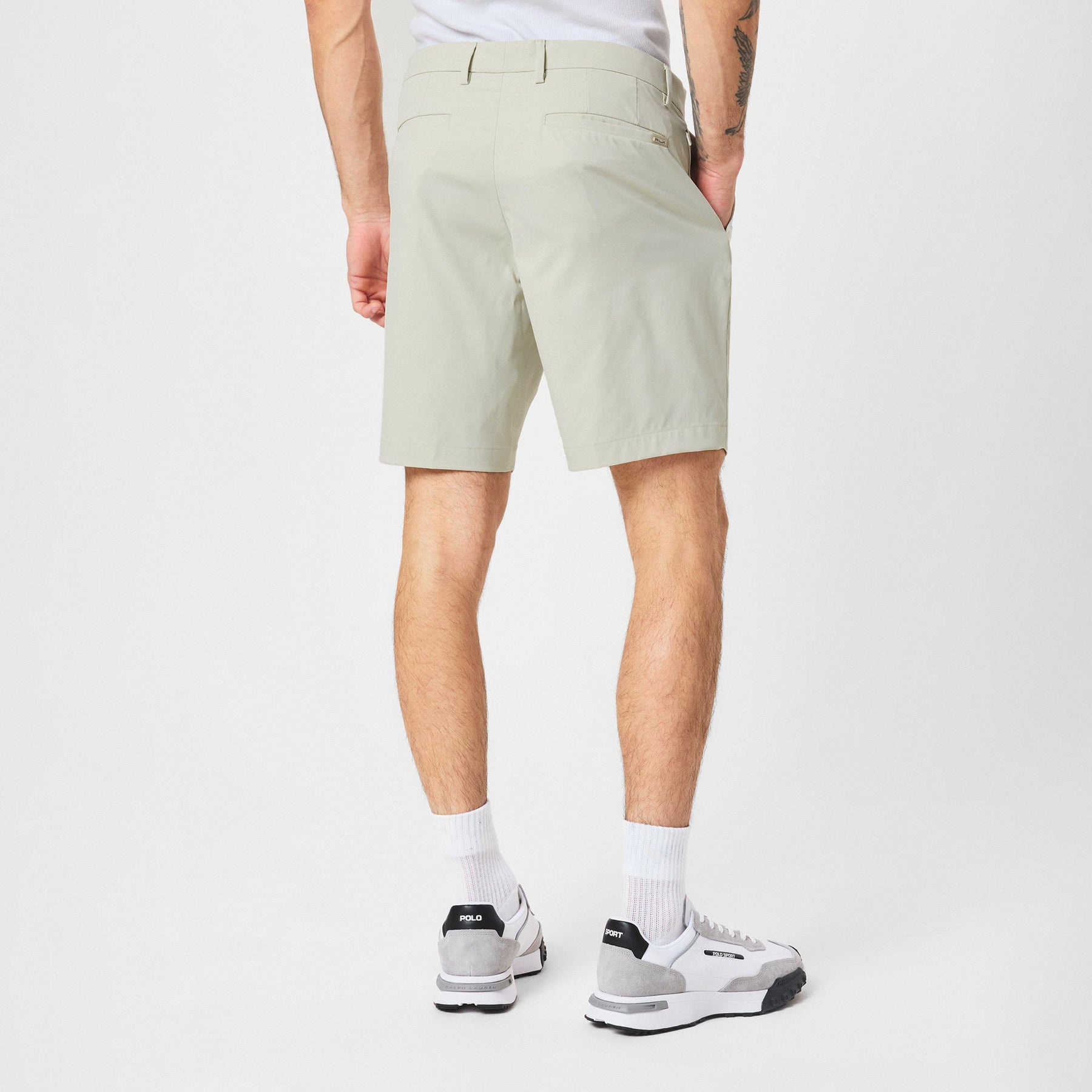 Tailored Fit Performance Shorts