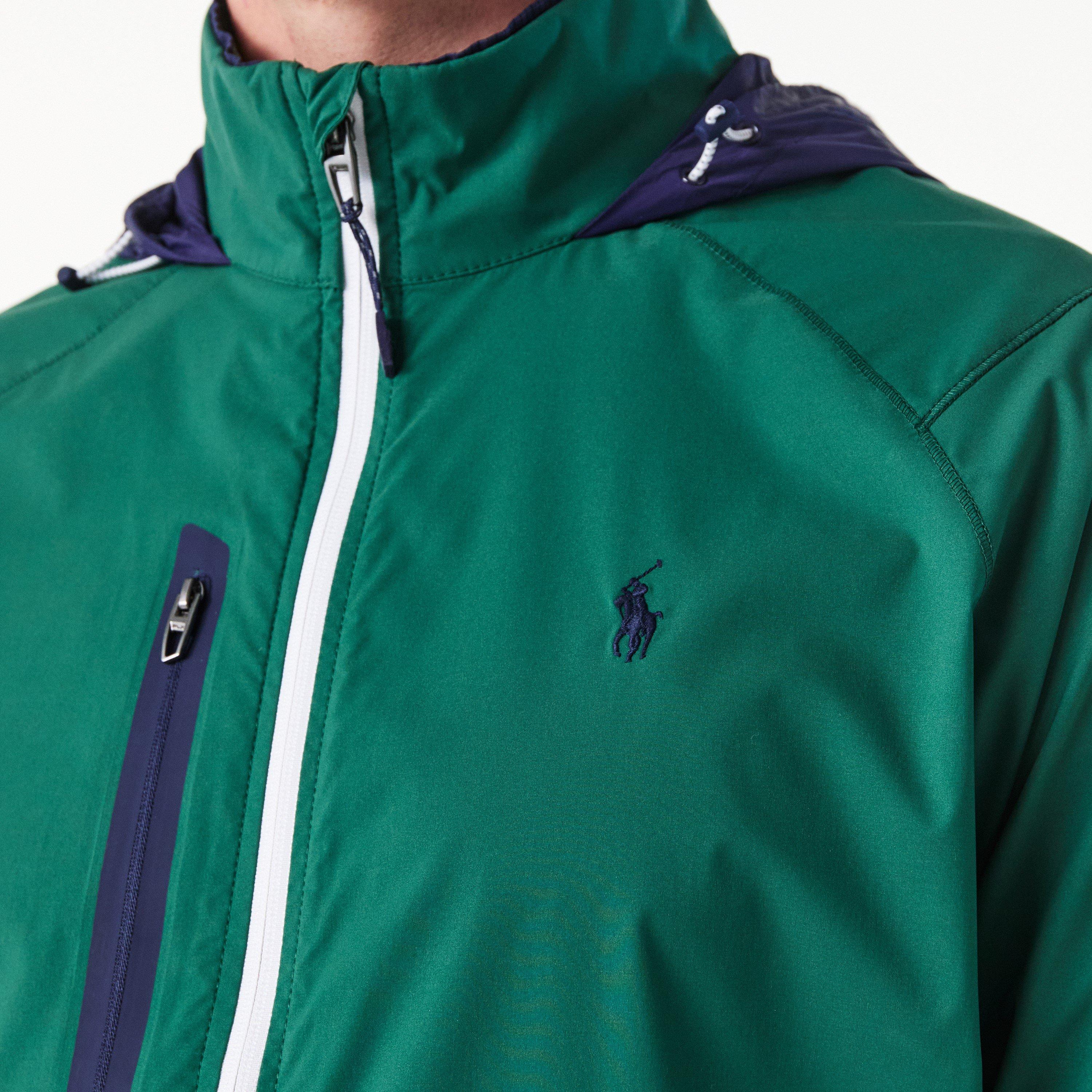 Men's Performance Golf Jacket