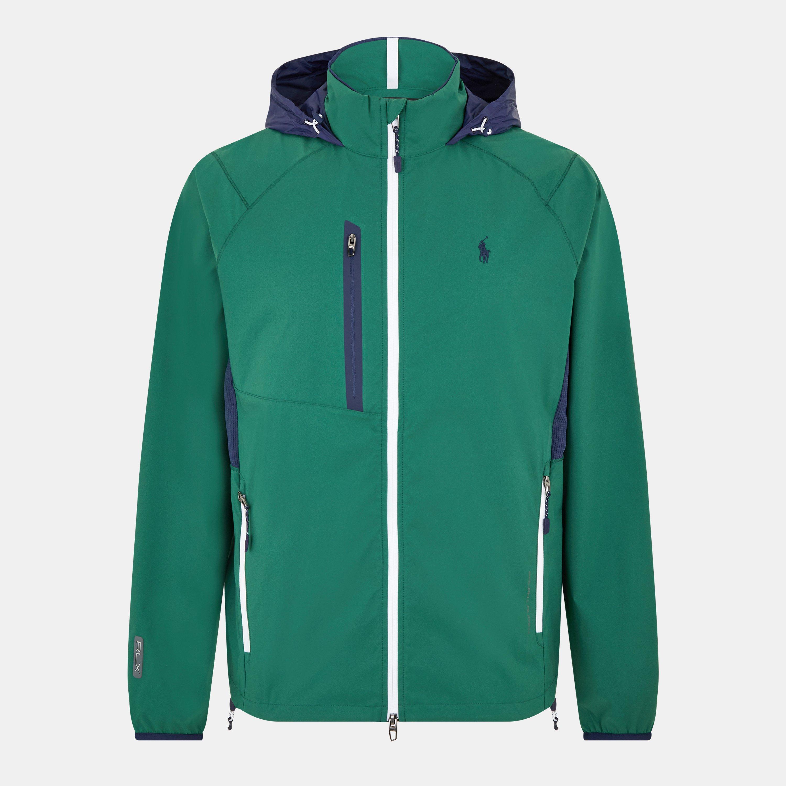Men's Performance Golf Jacket