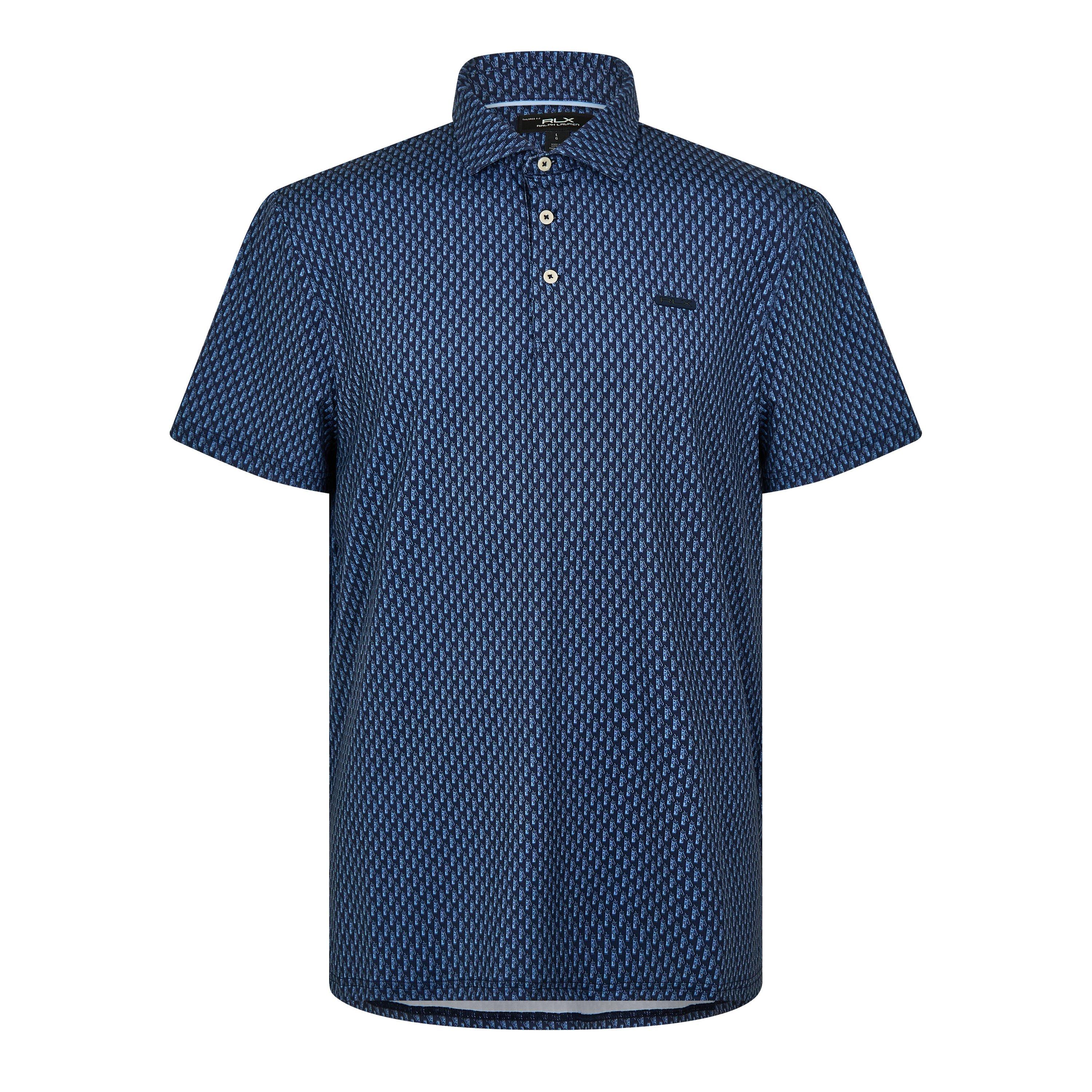 Tailored Fit Performance Polo Shirt