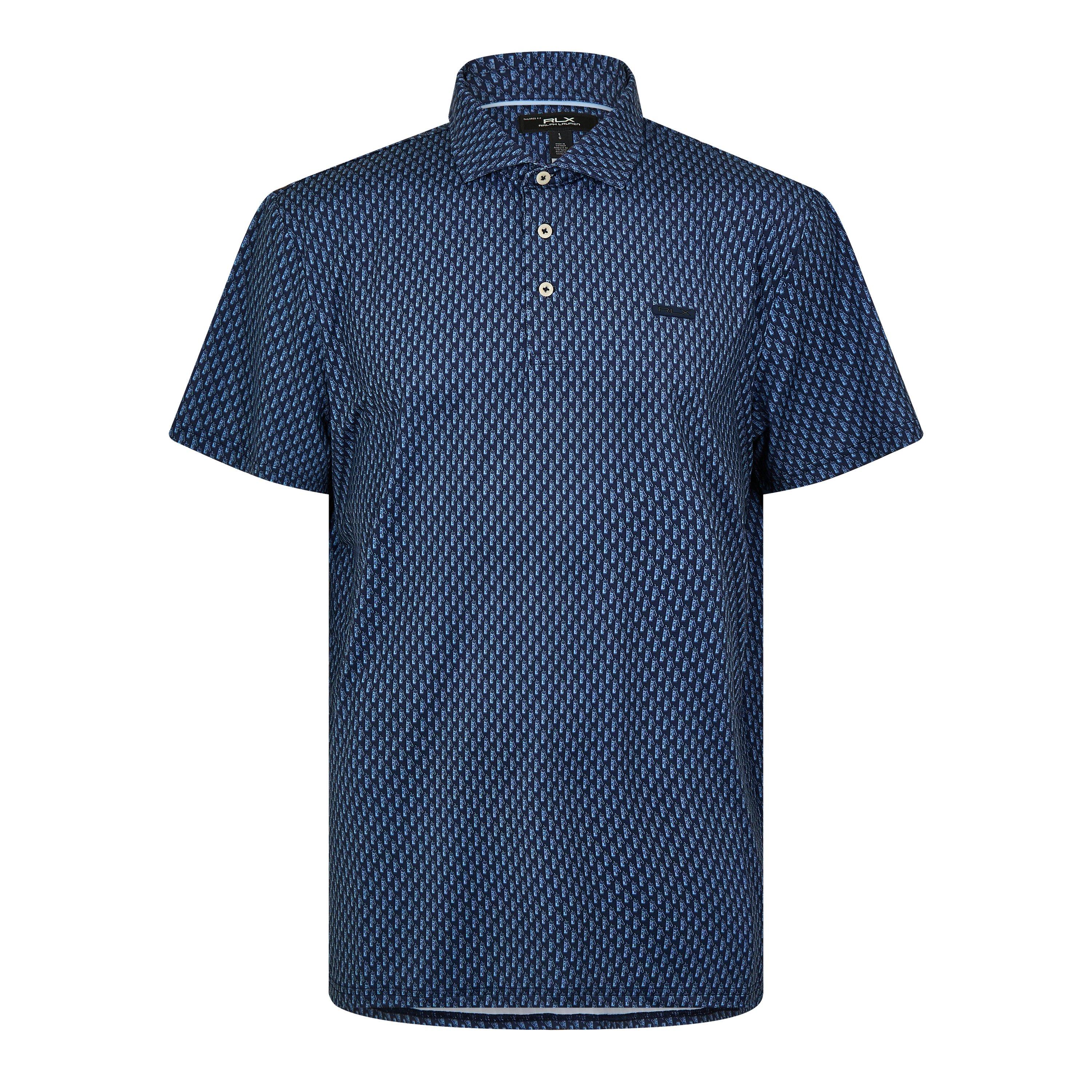 Tailored Fit Performance Polo Shirt