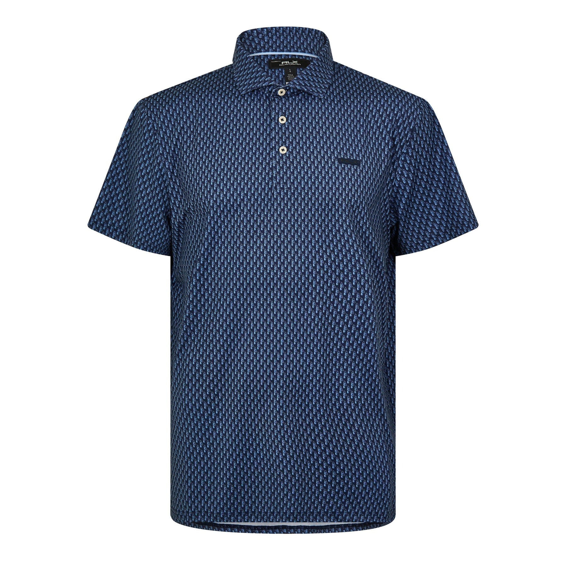 Tailored Fit Performance Polo Shirt