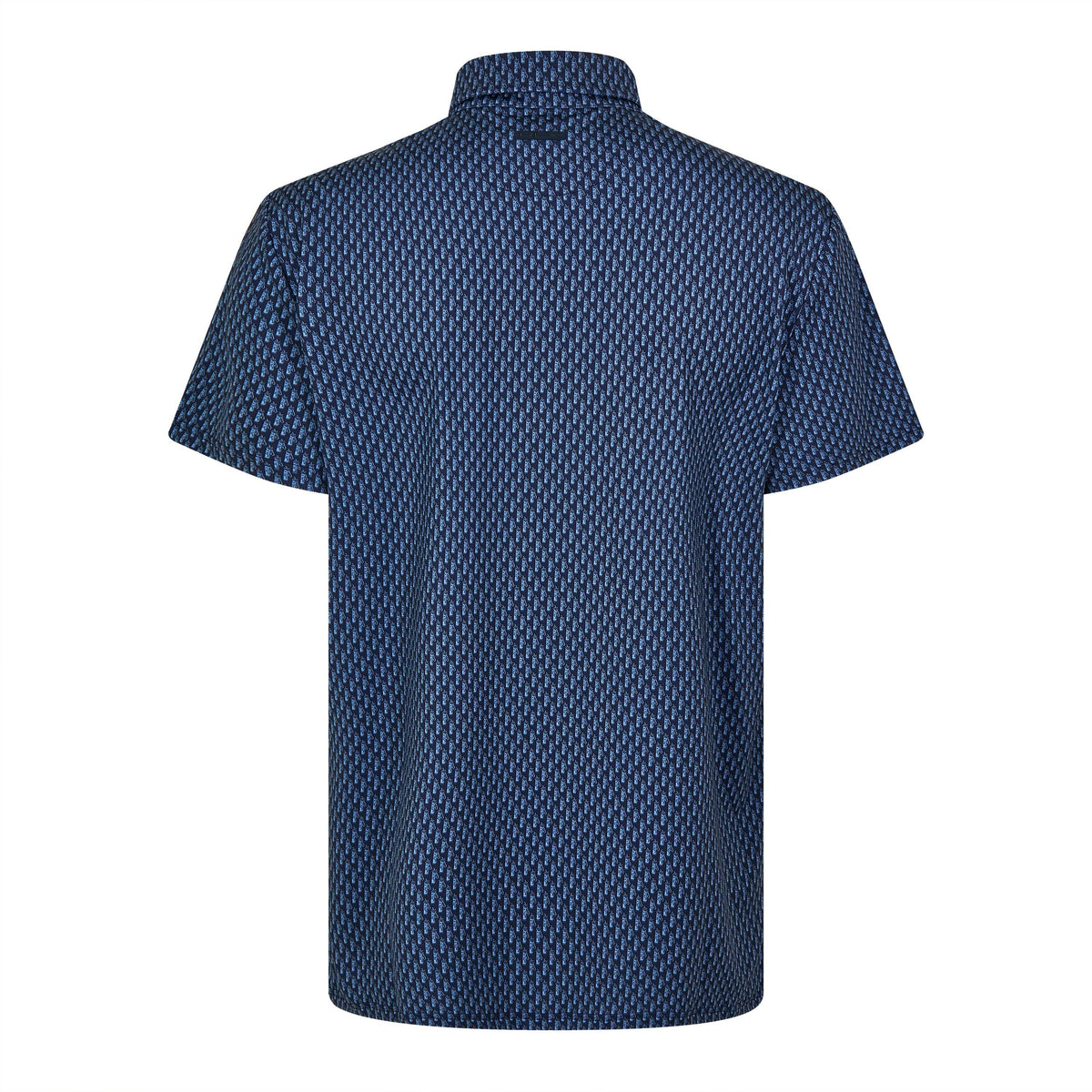 Tailored Fit Performance Polo Shirt
