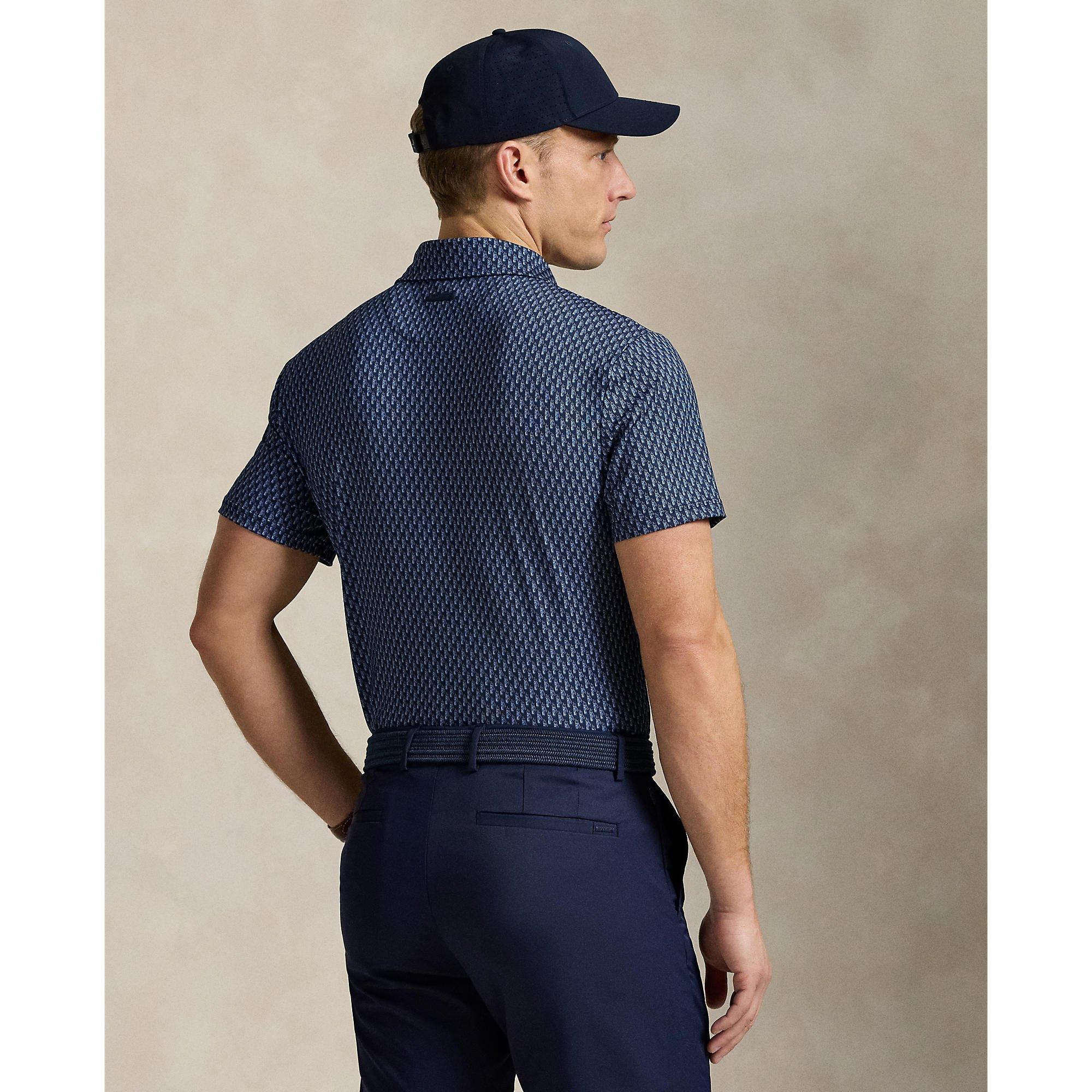 Tailored Fit Performance Polo Shirt