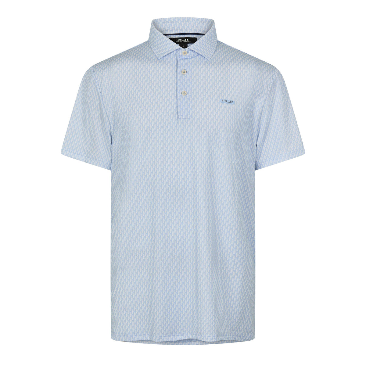 RLX Print Polo Shirt