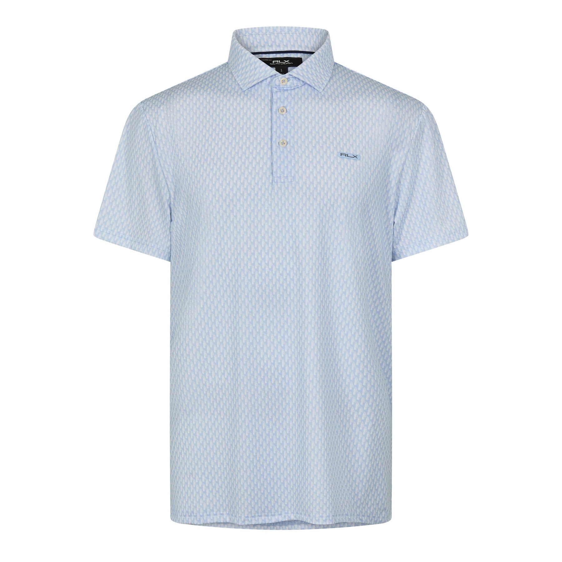 RLX Print Polo Shirt