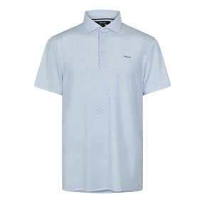 RLX Print Polo Shirt
