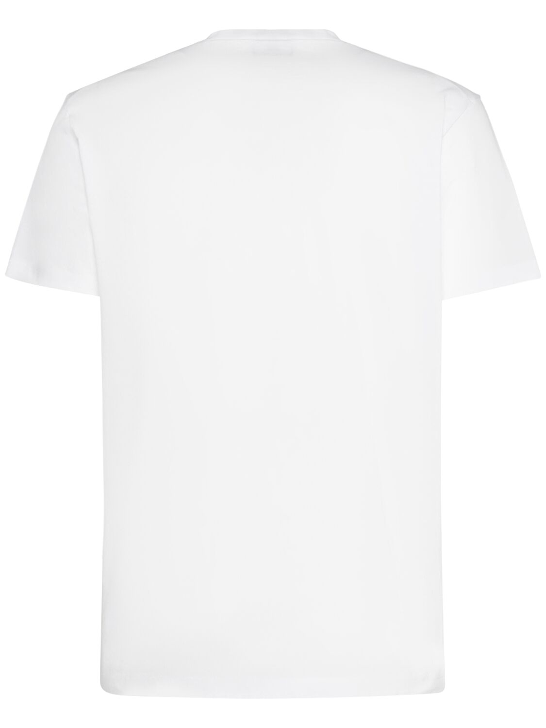 Dsquared2 Canadian Twins printed cotton t-shirt