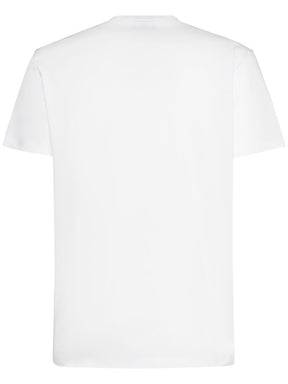 Dsquared2 Canadian Twins printed cotton t-shirt