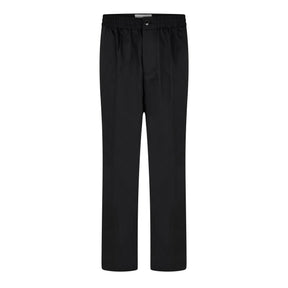 Elasticated Tapered Trousers