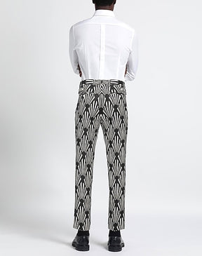 DOLCE&GABBANA CASUAL TROUSERS