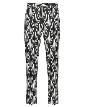 DOLCE&GABBANA CASUAL TROUSERS