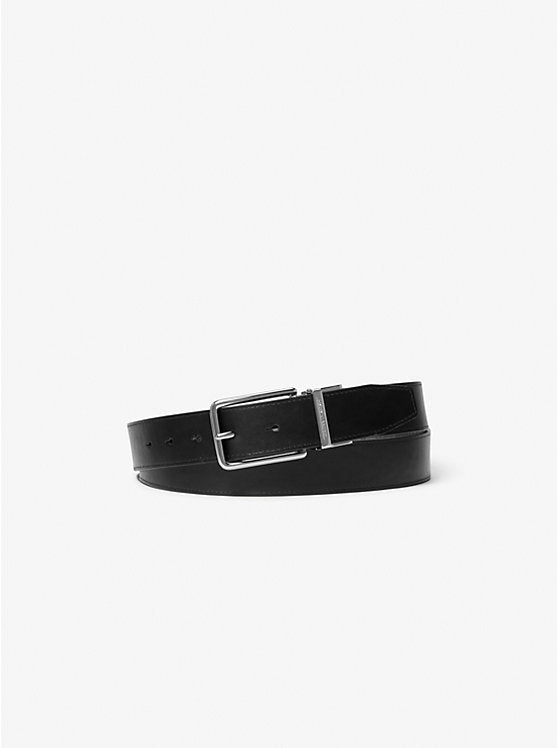 Michael Kors 4-in-1 Reversible Logo Belt Box Set - Belts | Shop From The Mirage