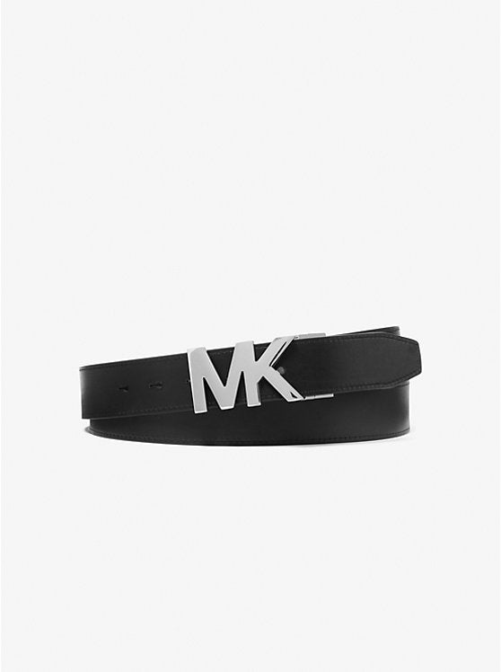 Michael Kors 4-In-1 Logo Belt Box Set - Belts | Shop From The Mirage