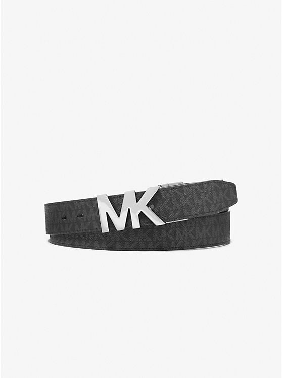Michael Kors 4-In-1 Logo Belt Box Set - Belts | Shop From The Mirage