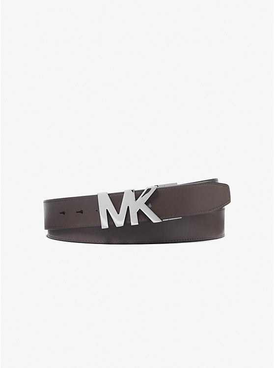 Michael Kors 4-In-1 Logo Belt Box Set - Belts | Shop From The Mirage
