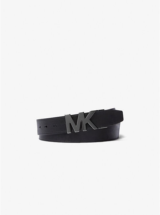 Michael Kors 4-in-1 Signature Logo Belt Box Set - Belts | Shop From The Mirage
