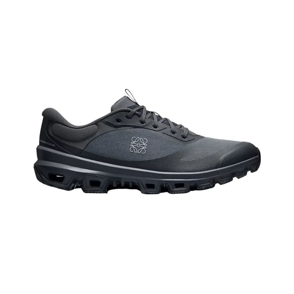 On Running Cloudventure x Loewe Gunmetal