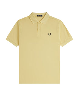 Fred Perry Champion's Gold/Black Polo Shirt
