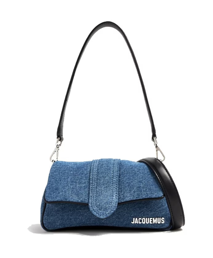 Bambimou Bag Cotton Leather Women