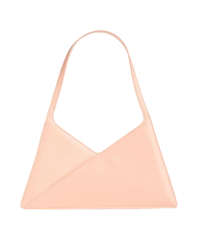 Japanese Shoulder Bag Pastel Orange