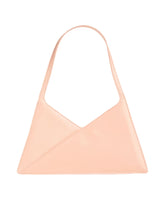 Japanese Shoulder Bag Pastel Orange