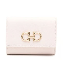 Ferragamo Gancini Trifold