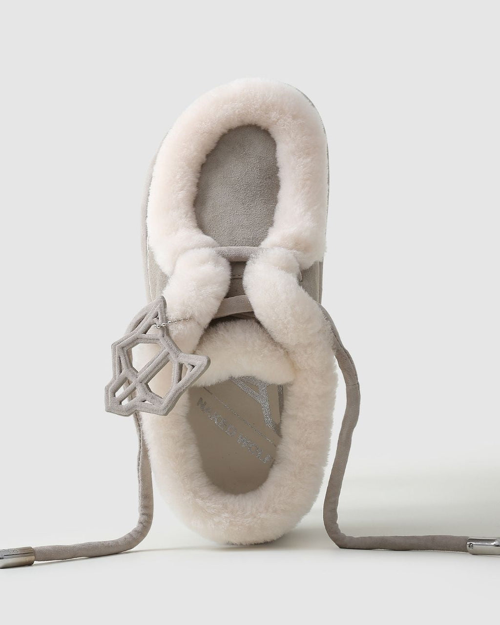 Blizzard Yetti Stone Suede