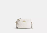 Coach Jamie Camera Bag In Signature Canvas - Bags | Shop From The Mirage