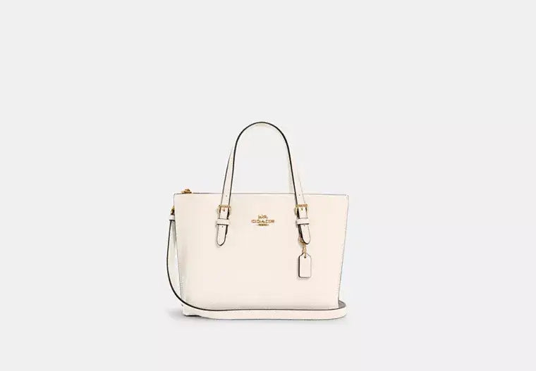 Coach Mollie Tote Bag 25 - Bags | Shop From The Mirage