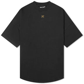 Palm Angels Foggy Back Print Tee