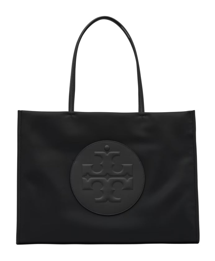 Black Shoulder Bag Ella Tote