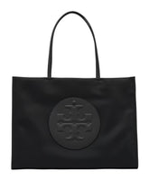 Black Shoulder Bag Ella Tote